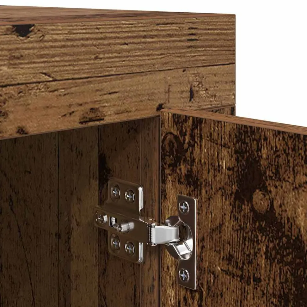 vidaXL Muebles Tv-Gabinete de TV 102 x 35 x 45 cm