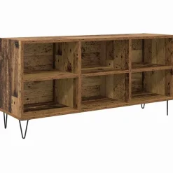 vidaXL Muebles Tv-Gabinete de TV 103,5 x 30 x 50 cm