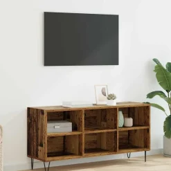 vidaXL Muebles Tv-Gabinete de TV 103,5 x 30 x 50 cm