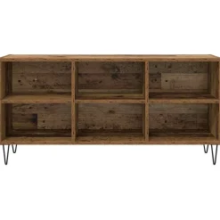 vidaXL Muebles Tv-Gabinete de TV 103,5 x 30 x 50 cm