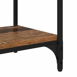 vidaXL Gabinete de TV 100x33x41cm Madera vieja Best
