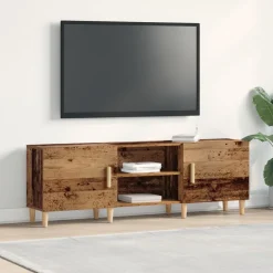 vidaXL Gabinete de TV 150 x 30 x 50 cm Madera vieja Online