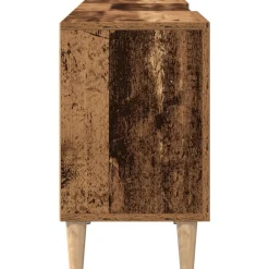 vidaXL Gabinete de TV 150 x 30 x 50 cm Madera vieja Online