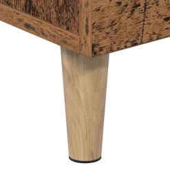 vidaXL Gabinete de TV 150 x 30 x 50 cm Madera vieja Online