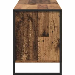 vidaXL Muebles Tv-Gabinete de TV 140 x 36 x 49.5 cm