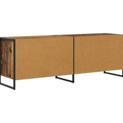 vidaXL Muebles Tv-Gabinete de TV 140 x 36 x 49.5 cm
