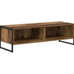 vidaXL Gabinete de TV 100 x 36.5 x 30.5 cm Madera vieja
