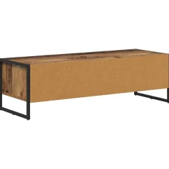 vidaXL Gabinete de TV 100 x 36.5 x 30.5 cm Madera vieja