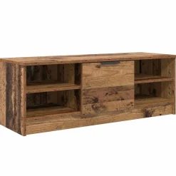 vidaXL Muebles Tv-Gabinete de TV 102 x 35 x 36,5 cm