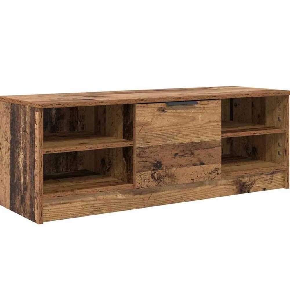 vidaXL Muebles Tv-Gabinete de TV 102 x 35 x 36,5 cm