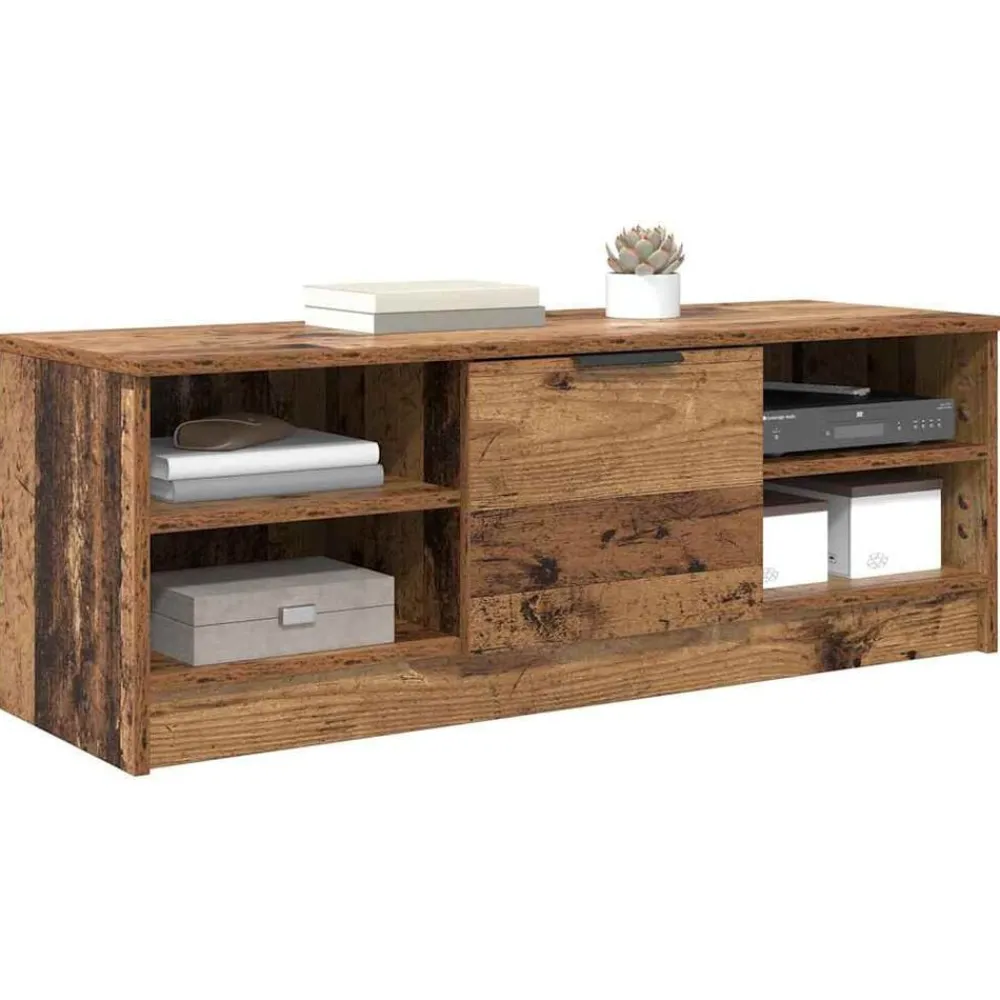 vidaXL Muebles Tv-Gabinete de TV 102 x 35 x 36,5 cm