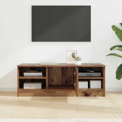 vidaXL Muebles Tv-Gabinete de TV 102 x 35 x 36,5 cm