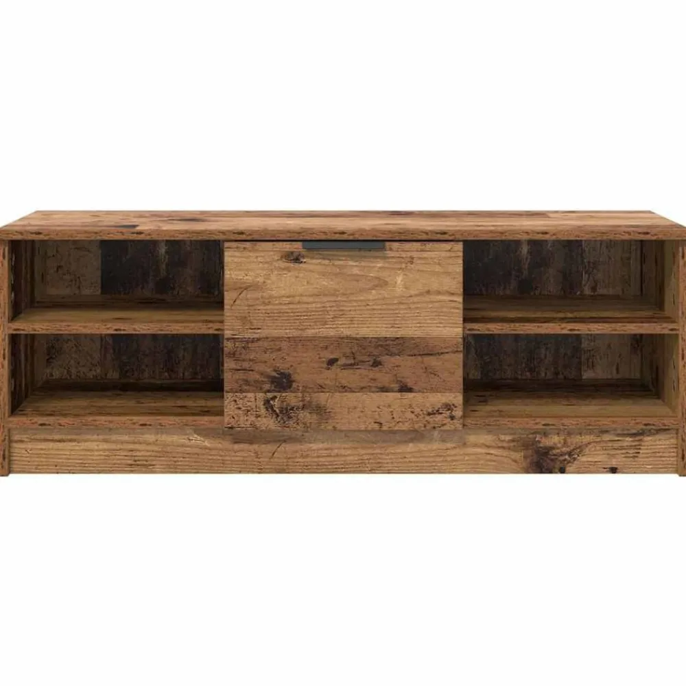 vidaXL Muebles Tv-Gabinete de TV 102 x 35 x 36,5 cm