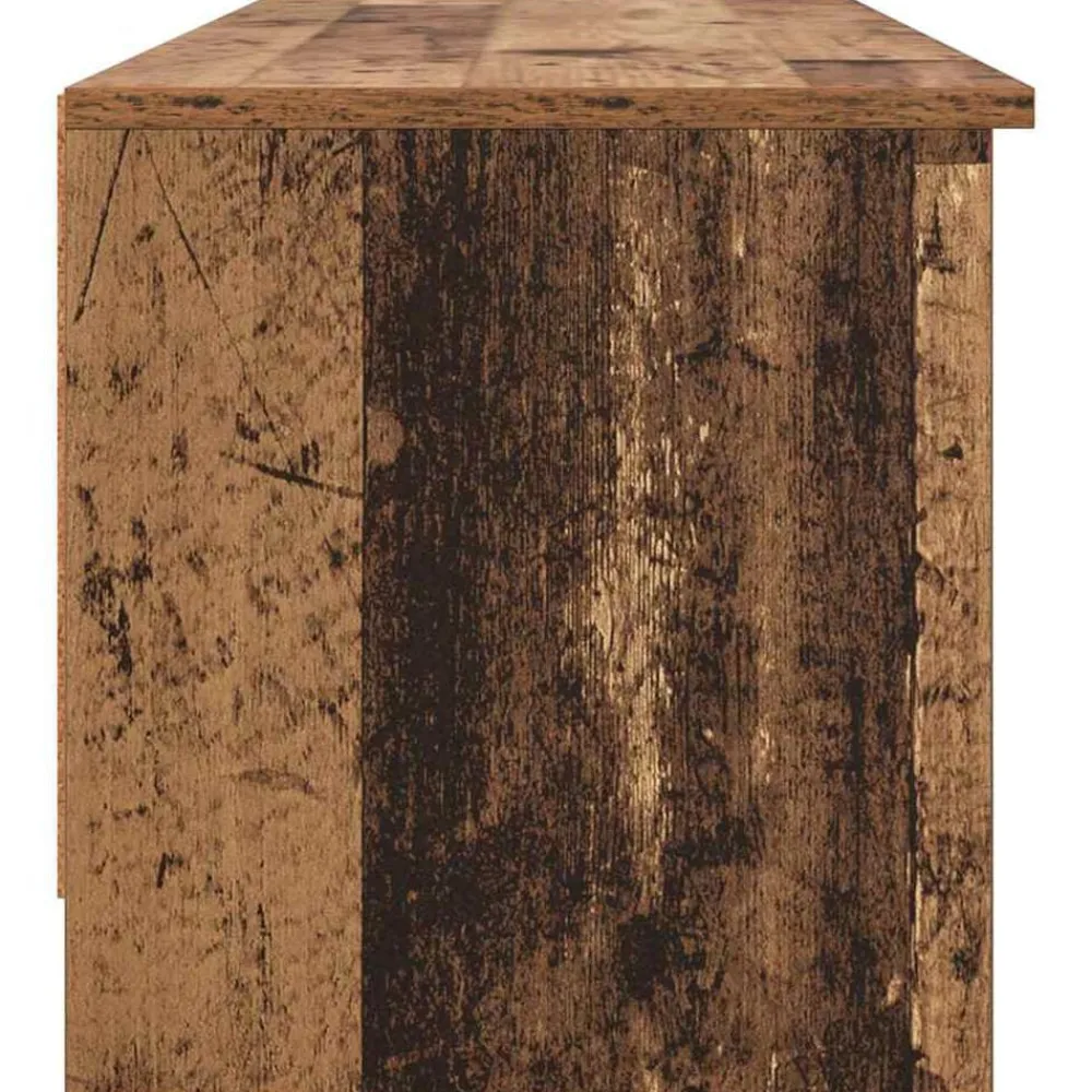 vidaXL Muebles Tv-Gabinete de TV 102 x 35 x 36,5 cm
