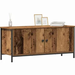 vidaXL Muebles Tv-Gabinete de TV 100 x 35 x 45 cm