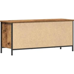 vidaXL Muebles Tv-Gabinete de TV 100 x 35 x 45 cm