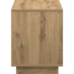 vidaXL Gabinete de TV Roble artesanal 102 x 35 x 45 cm Roble artisan Sale