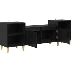 vidaXL Muebles Tv-Gabinete de TV 160 x 35 x 55 cm