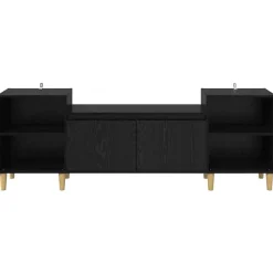 vidaXL Muebles Tv-Gabinete de TV 160 x 35 x 55 cm