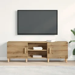 vidaXL Muebles Tv-Gabinete de TV 150 x 30 x 50 cm