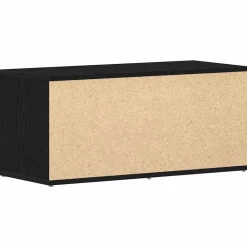vidaXL Muebles Tv-Gabinete de TV 80 x 34 x 36 cm Madera contrachapada
