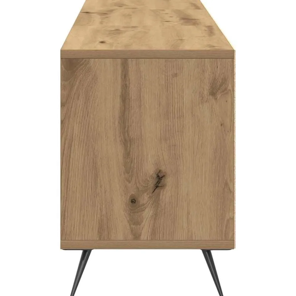 vidaXL Muebles Tv-Gabinete de TV 150 x 30 x 44,5 cm