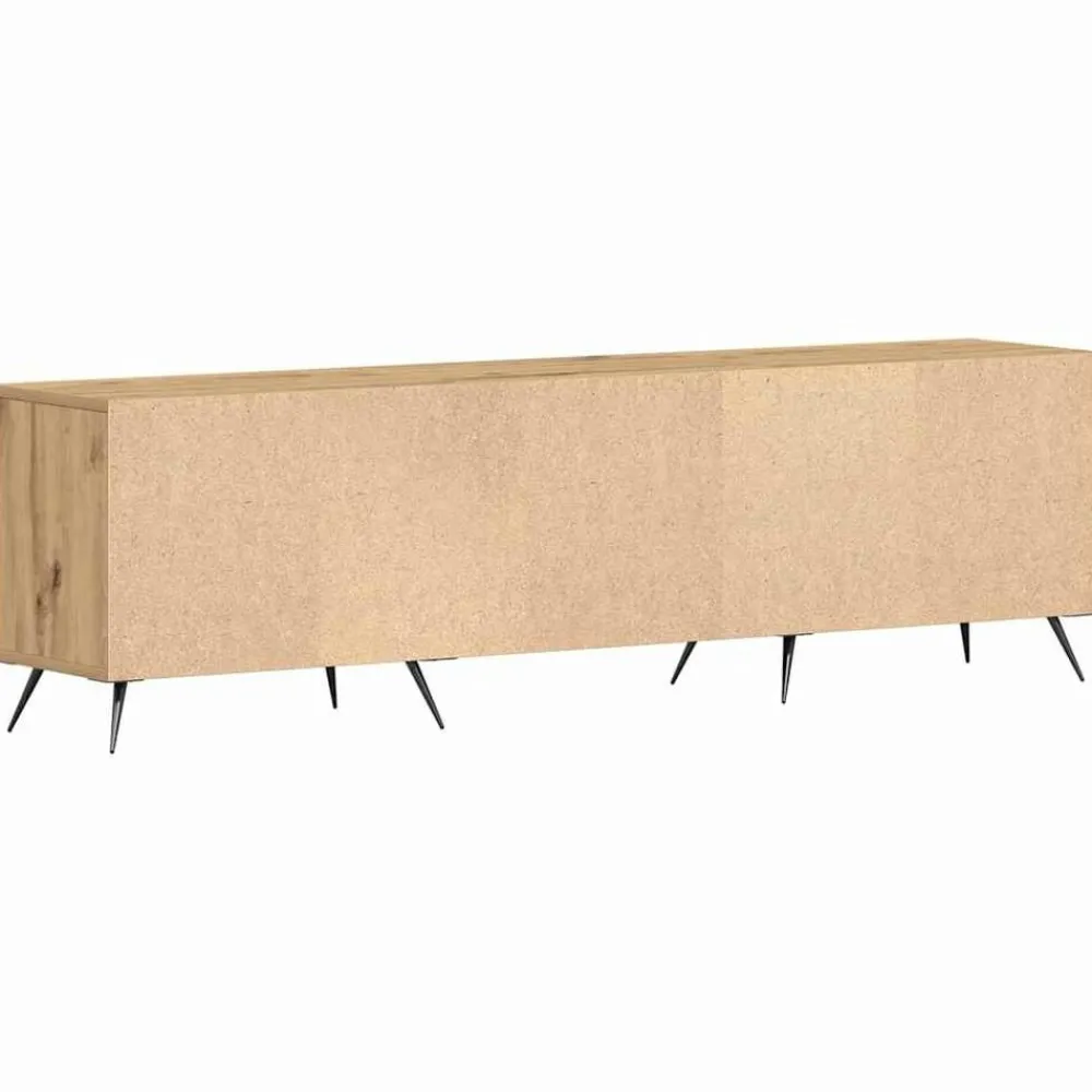 vidaXL Muebles Tv-Gabinete de TV 150 x 30 x 44,5 cm