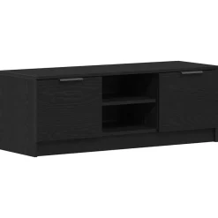 vidaXL Muebles Tv-Gabinete de TV 102 x 32 x 35.5 cm
