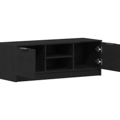 vidaXL Muebles Tv-Gabinete de TV 102 x 32 x 35.5 cm