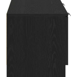 vidaXL Muebles Tv-Gabinete de TV 102 x 32 x 35.5 cm