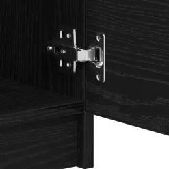 vidaXL Muebles Tv-Gabinete de TV 102 x 32 x 35.5 cm