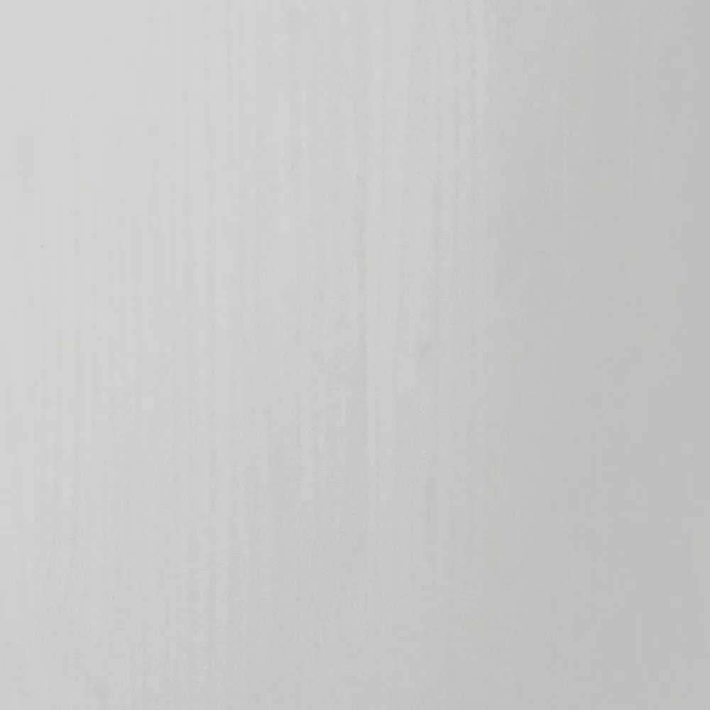 vidaXL Gabinete rodante con rueda 34 x 39 x 56 cm Pino macizo White New