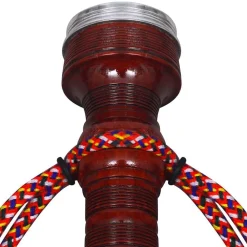 vidaXL Arte Y Ocio-Gaita escocesa de las Highland Royal Steward