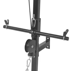 vidaXL Gimnasio en casa de pared con 2 poleas Hot