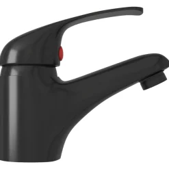 vidaXL Fontanería-Grifo mezclador de lavabo 13x10 cm