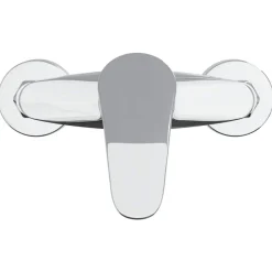 vidaXL Grifo Mezclador de Ducha G 1 / 2 pulgadas Cromado Sale