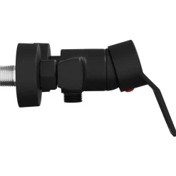 vidaXL Fontanería-Grifo Mezclador de Ducha G 1 / 2 pulgadas Latón