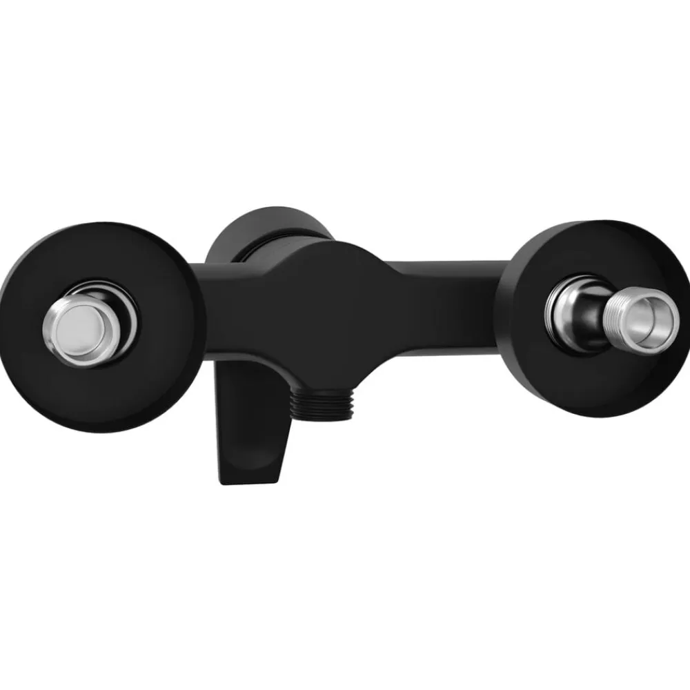 vidaXL Fontanería-Grifo Mezclador de Ducha G 1 / 2 pulgadas Latón