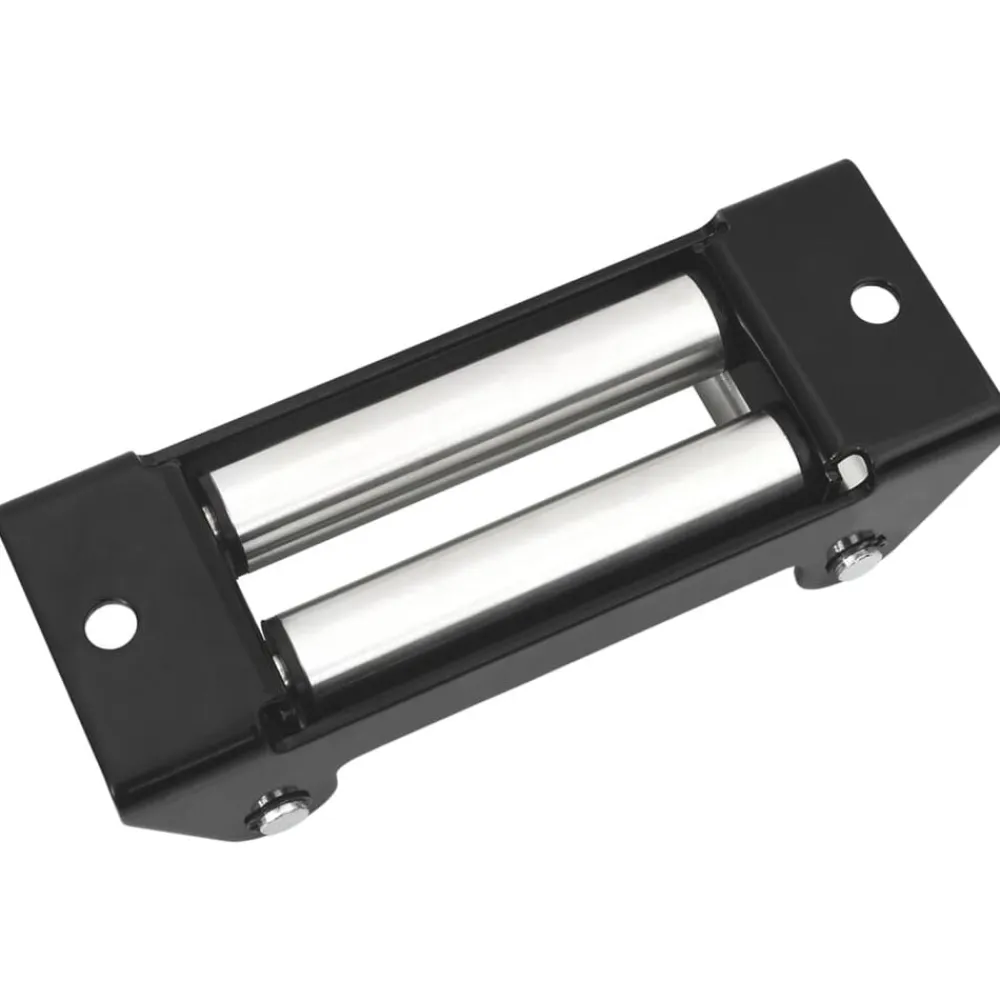 vidaXL Manipulación De Materiales-Guía 4 vías acero 5000-6000 lbs