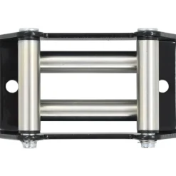 vidaXL Manipulación De Materiales-Guía 4 vías acero 1500-3000 lbs