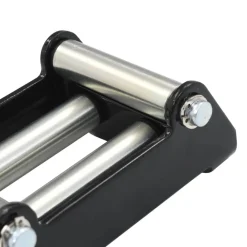 vidaXL Manipulación De Materiales-Guía 4 vías acero 1500-3000 lbs