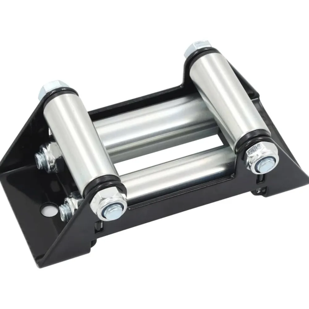 vidaXL Guía 4 vías acero 3500-4500 lbs Sale