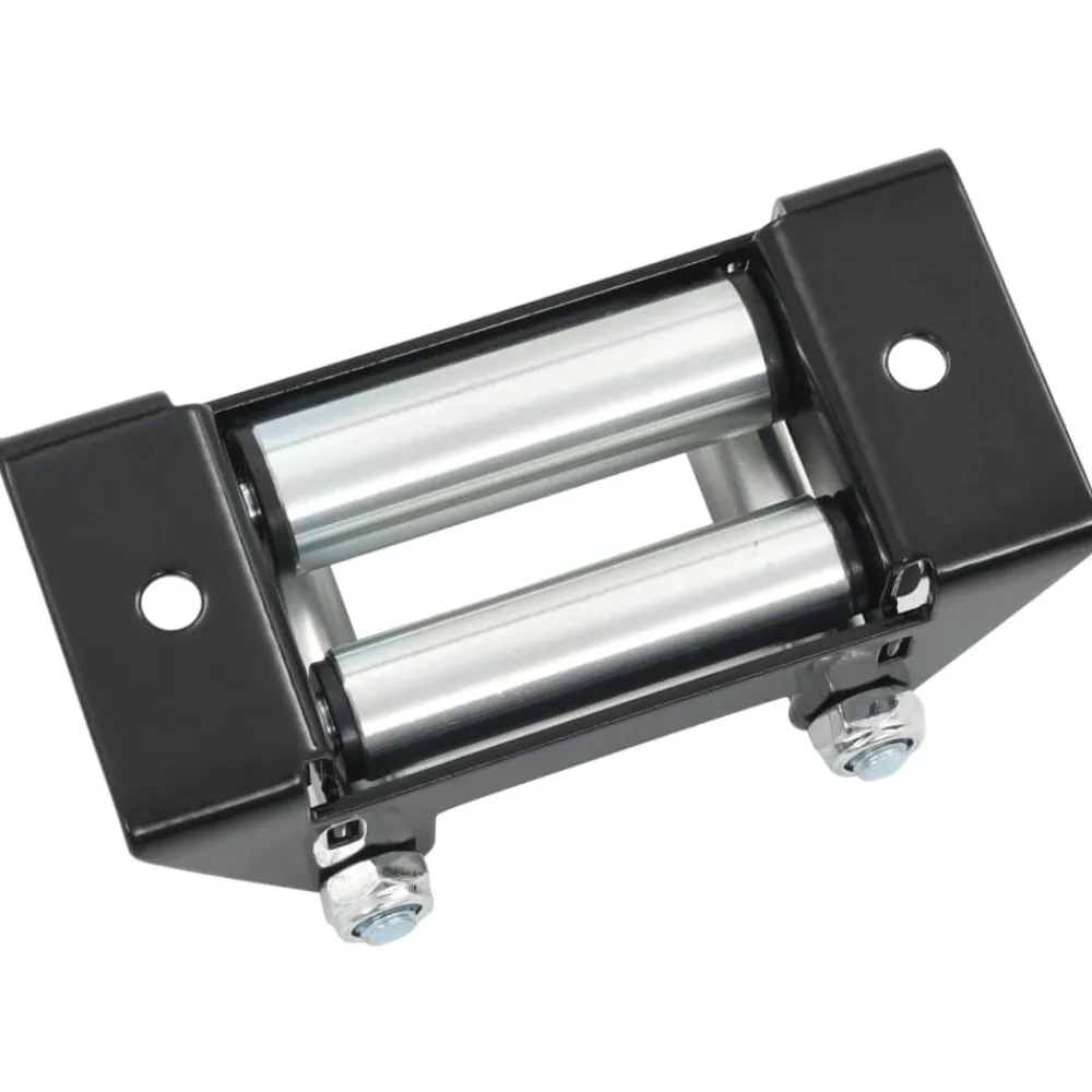 vidaXL Guía 4 vías acero 3500-4500 lbs Sale