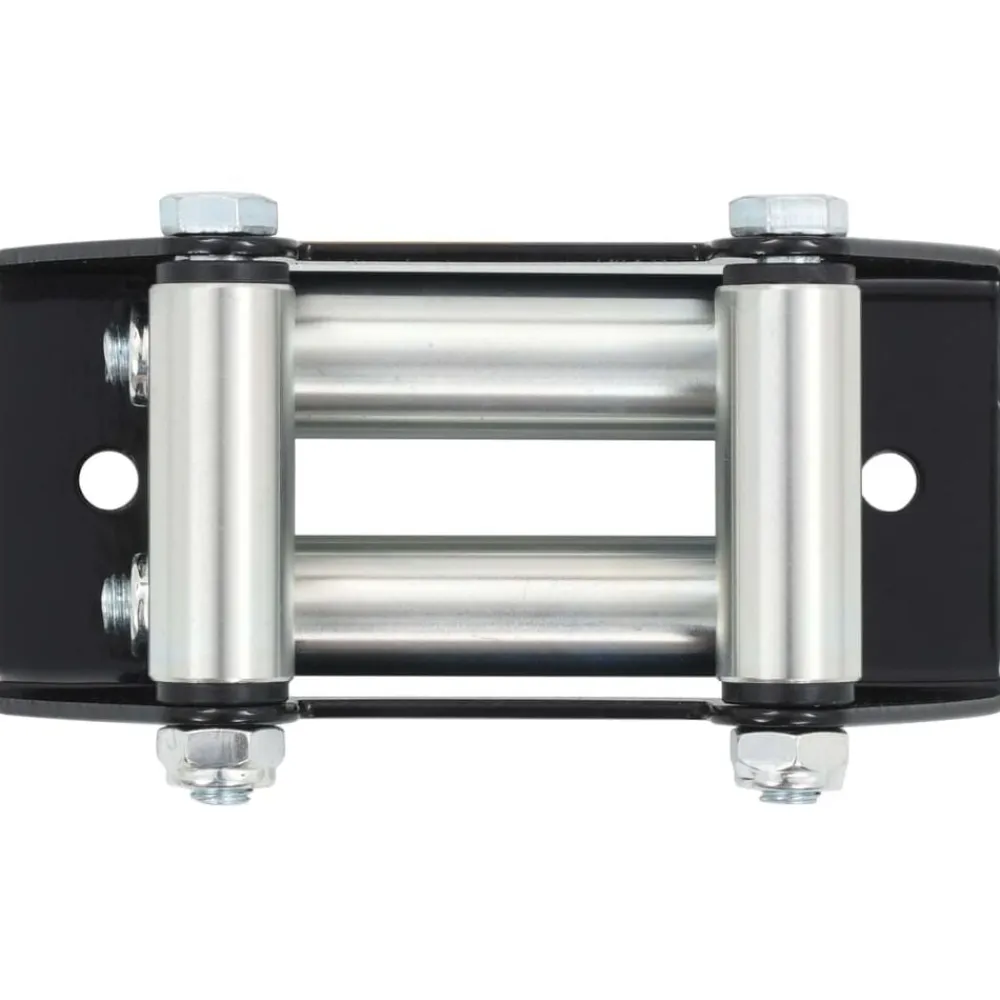 vidaXL Guía 4 vías acero 3500-4500 lbs Sale