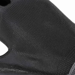 vidaXL Guantes de Trabajo 12 pcs Gris y Negro 7 / S Poliéster Outlet