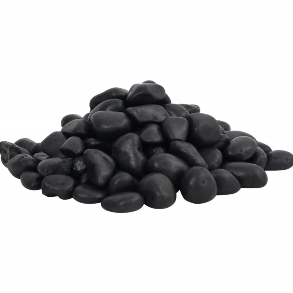 vidaXL Productos Para Mascotas-Guijarros pulidos s 10 kg 2-5 cm
