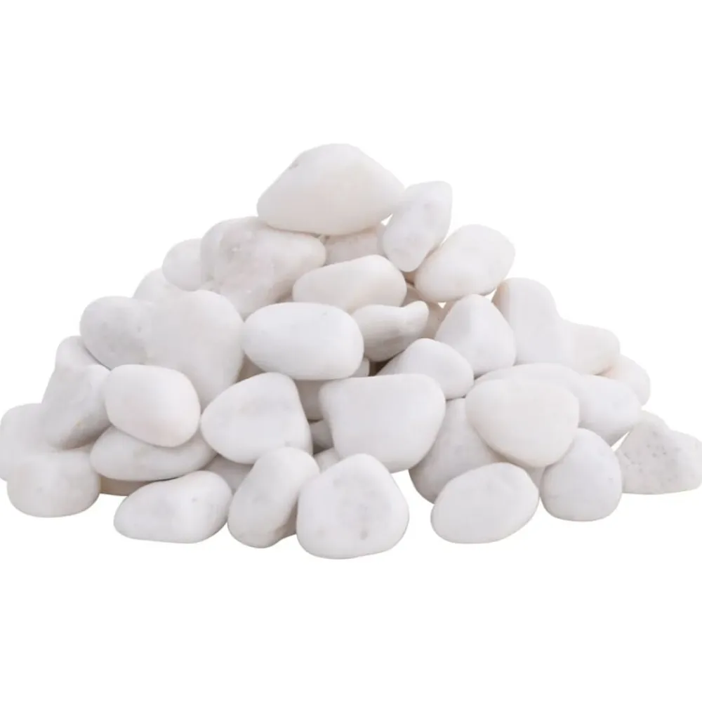 vidaXL Productos Para Mascotas-Guijarros pulidos s 10 kg 2-5 cm