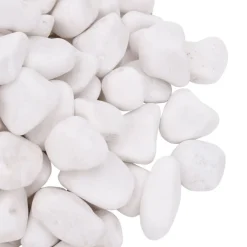 vidaXL Productos Para Mascotas-Guijarros pulidos s 10 kg 2-5 cm
