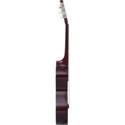 vidaXL Guitarra clásica para principiantes con funda 4/4 39
