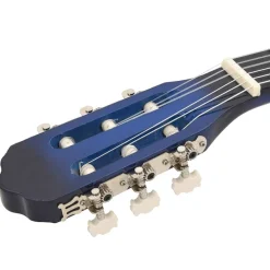 vidaXL Arte Y Ocio-Guitarra clásica para principiantes madera de tilo 4/4 39